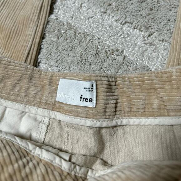 Aritzia Wilfred Free Corduroy Pants - Picture 5 of 5